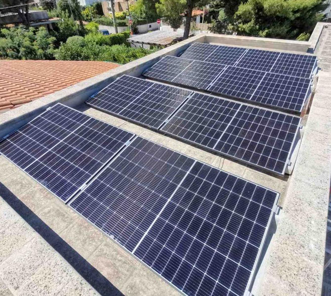 fotovoltaico residenziale